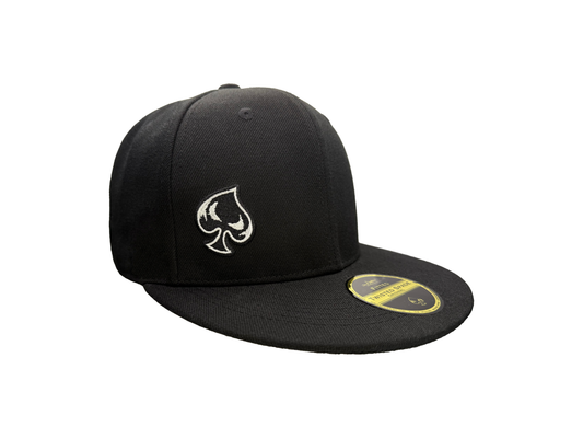 Twisted Spade Original Premium Fitted - Black