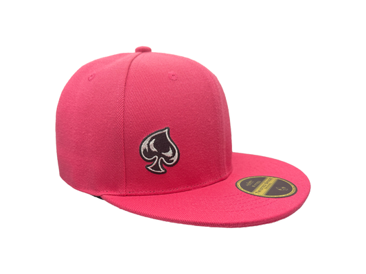 Twisted Spade Original Premium Fitted - Pink