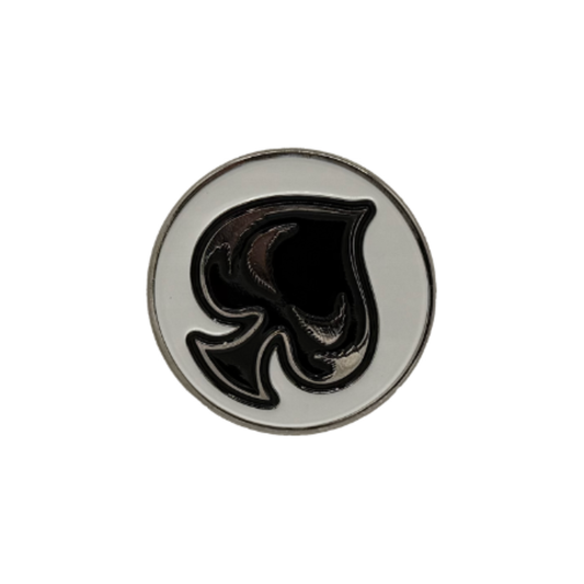 Twisted Spade Logo Card Protector